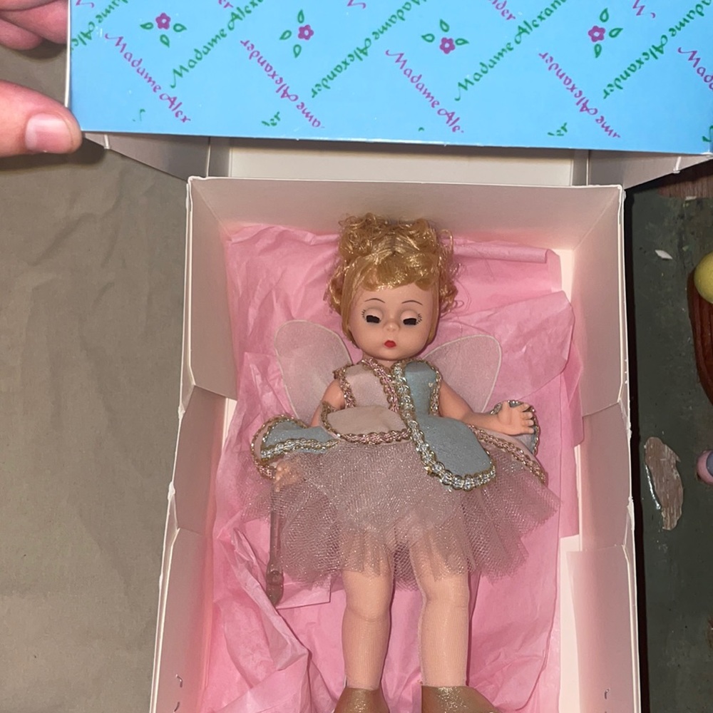 Tinker Bell classic Madame Alexander dolls
